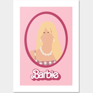 Barbie Margot Robbie Posters and Art